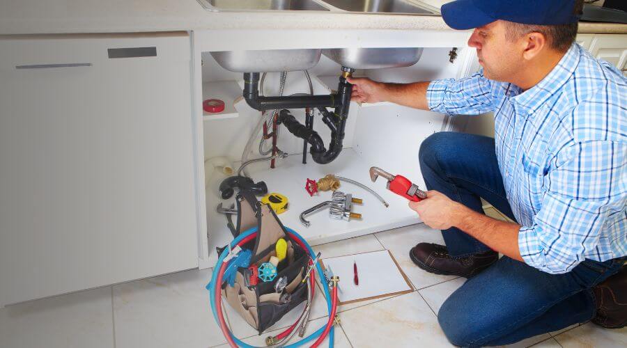 Professional expert plumbing services in Hedrick, IA